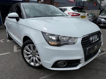 Audi A1 1.4 TFSI Sport Sportback 5dr Petrol Manual Euro 5 (s/s) (122 ps)