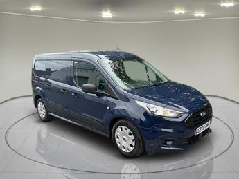 Ford Transit Connect 1.5 210 EcoBlue Trend Panel Van 5dr Diesel Manual L2 Euro 6 (s/s