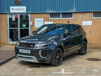 Land Rover Range Rover Evoque Si4 Autobiography