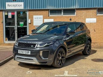Land Rover Range Rover Evoque Si4 Autobiography