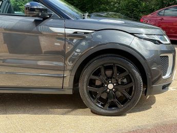 Land Rover Range Rover Evoque Si4 Autobiography