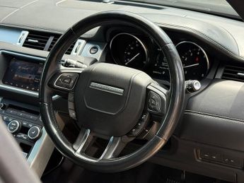 Land Rover Range Rover Evoque Si4 Autobiography
