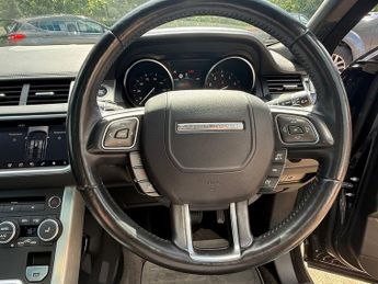 Land Rover Range Rover Evoque Si4 Autobiography
