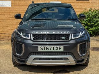 Land Rover Range Rover Evoque Si4 Autobiography