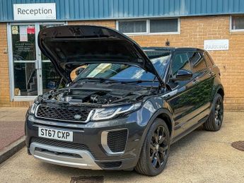 Land Rover Range Rover Evoque Si4 Autobiography