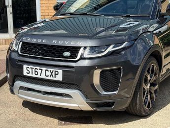 Land Rover Range Rover Evoque Si4 Autobiography