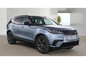 Land Rover Range Rover Velar D180 R-Dynamic S