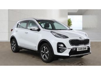 Kia Sportage GDi Edition 25