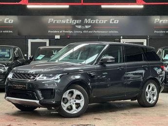 Land Rover Range Rover Sport SD V6 HSE