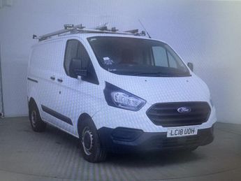 Ford Transit 2.0 320 EcoBlue Panel Van 5dr Diesel Manual L1 H1 Euro 6 (105 ps