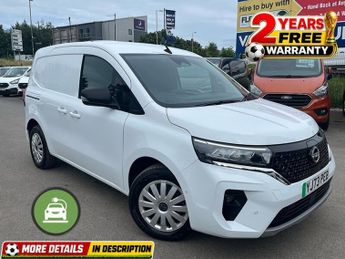 Nissan Townstar 45kWh Tekna Panel Van 6dr Electric Auto L1 (122 ps)