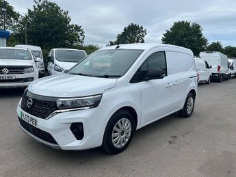 Nissan Townstar 45kWh Tekna Panel Van 6dr Electric Auto L1 (122 ps)