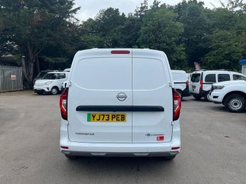 Nissan Townstar 45kWh Tekna Panel Van 6dr Electric Auto L1 (122 ps)