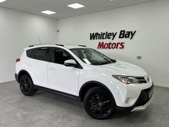 Toyota RAV4 D-CAT Invincible