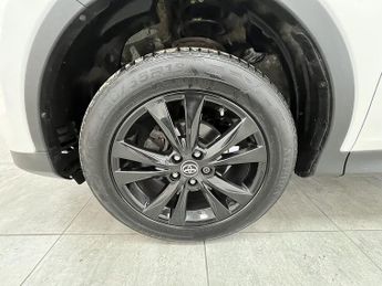 Toyota RAV4 D-CAT Invincible