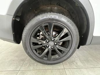 Toyota RAV4 D-CAT Invincible