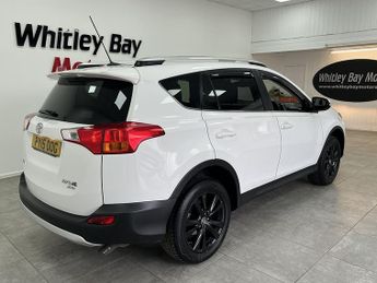 Toyota RAV4 D-CAT Invincible