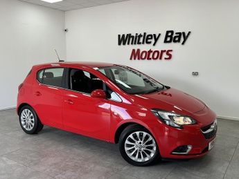 Vauxhall Corsa i ecoTEC SE