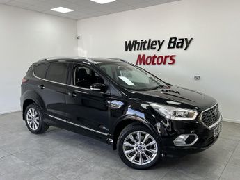 Ford Kuga TDCi Vignale
