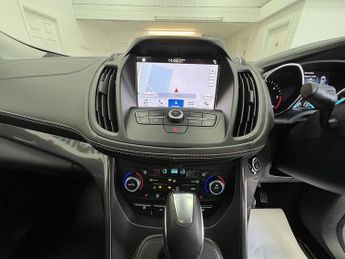 Ford Kuga TDCi Vignale