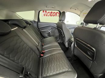 Ford Kuga TDCi Vignale
