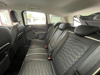 Ford Kuga TDCi Vignale