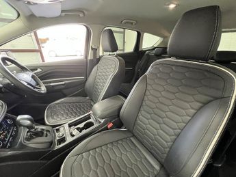Ford Kuga TDCi Vignale