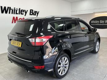 Ford Kuga TDCi Vignale