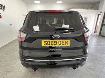 Ford Kuga TDCi Vignale