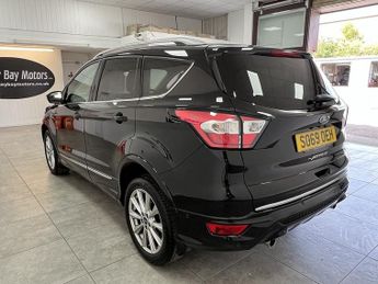 Ford Kuga TDCi Vignale