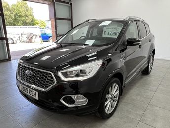 Ford Kuga TDCi Vignale