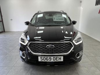 Ford Kuga TDCi Vignale