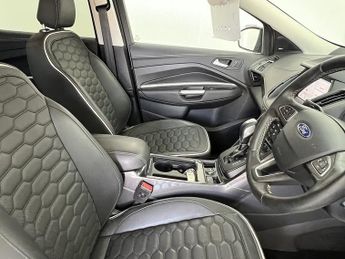 Ford Kuga TDCi Vignale