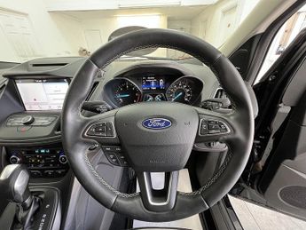 Ford Kuga TDCi Vignale
