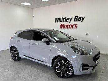 Ford Puma T EcoBoost MHEV ST-Line X