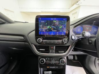 Ford Puma T EcoBoost MHEV ST-Line X
