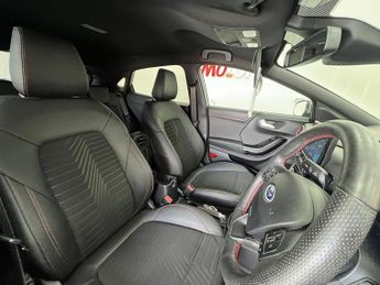 Ford Puma T EcoBoost MHEV ST-Line X