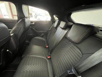 Ford Puma T EcoBoost MHEV ST-Line X