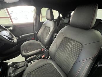 Ford Puma T EcoBoost MHEV ST-Line X