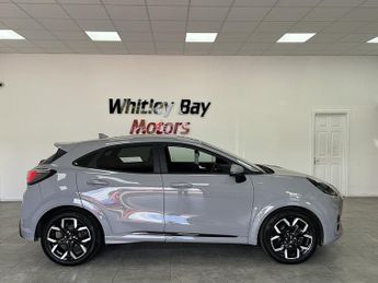 Ford Puma T EcoBoost MHEV ST-Line X