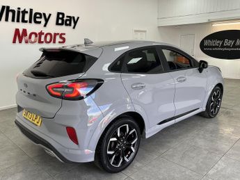 Ford Puma T EcoBoost MHEV ST-Line X