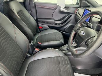 Ford Puma T EcoBoost MHEV ST-Line X