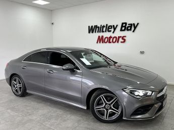 Mercedes CLA CLA200 AMG Line