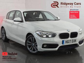 BMW 118 118i Sport