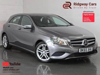 Mercedes A Class A200d Sport
