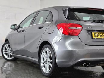 Mercedes-Benz A Class A200d Sport