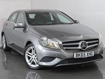 Mercedes-Benz A Class A200d Sport