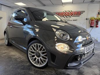 Abarth 595 T-Jet 70th