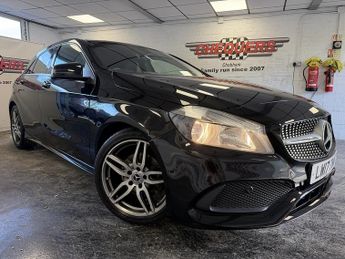 Mercedes A Class A160 AMG Line