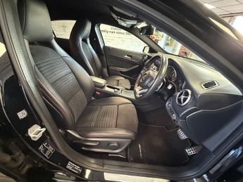 Mercedes-Benz A Class A160 AMG Line